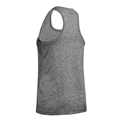 Женский топ теннисный Under Armour Tech Tank - серый