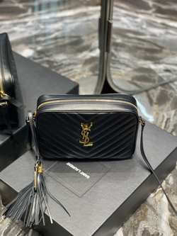 Saint Laurent Lou Camera Bag 23 cm