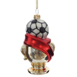 GAEM Украшение новогоднее "Кубок", L6 W5 H11,5 см