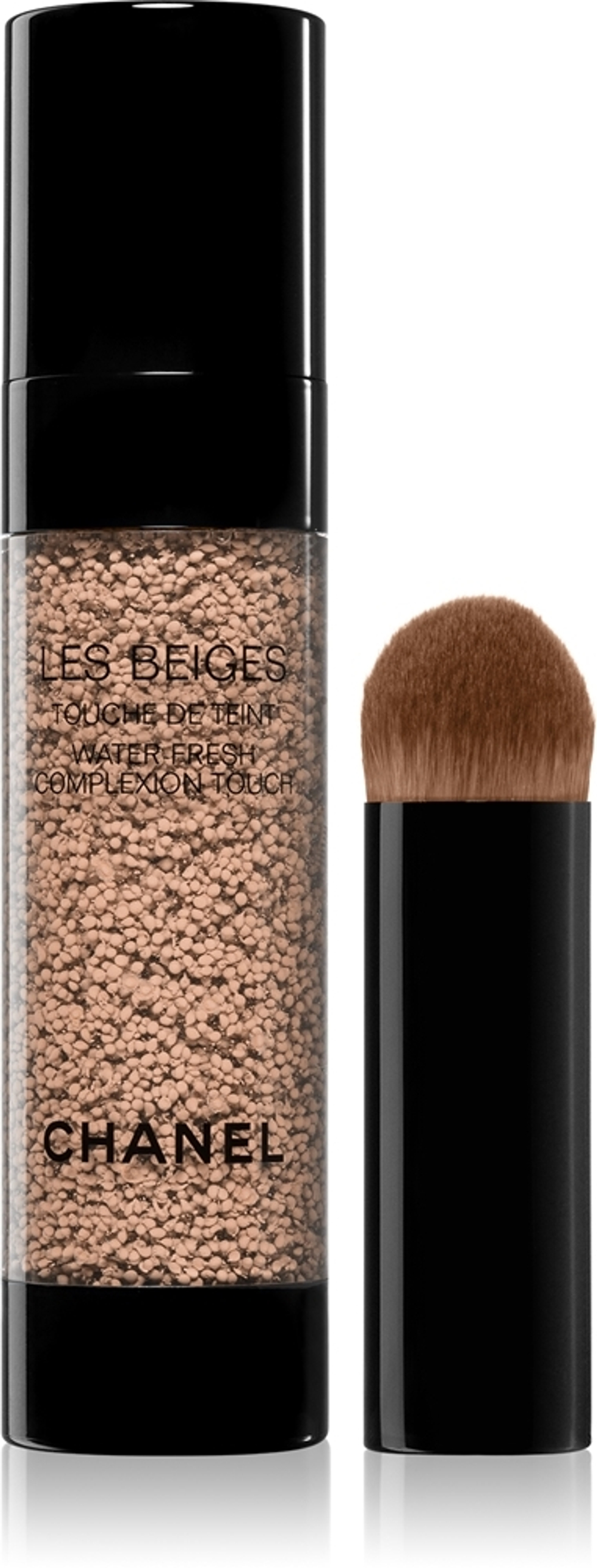 Chanel Les Beiges Water-Fresh Complexion Touch - Увлажняющая тональная основа с дозатором, 20 ml