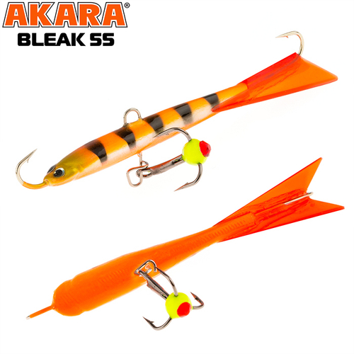 Балансир Akara Bleak 55 мм 8 гр. (2,2in-2/7oz) 56