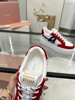 Miu Miu Sneakers (5 colors)