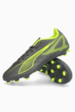 Бутсы Puma Ultra 5 Play FG/AG - черный