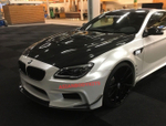 Широкий обвес для BMW 6 серии F12 F13 Купе/Кабриолет M6 2012-2018 БМВ