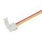 Коннектор выводной Arlight FIX-MIX-10mm-150mm-X2 (3-pin) 023956