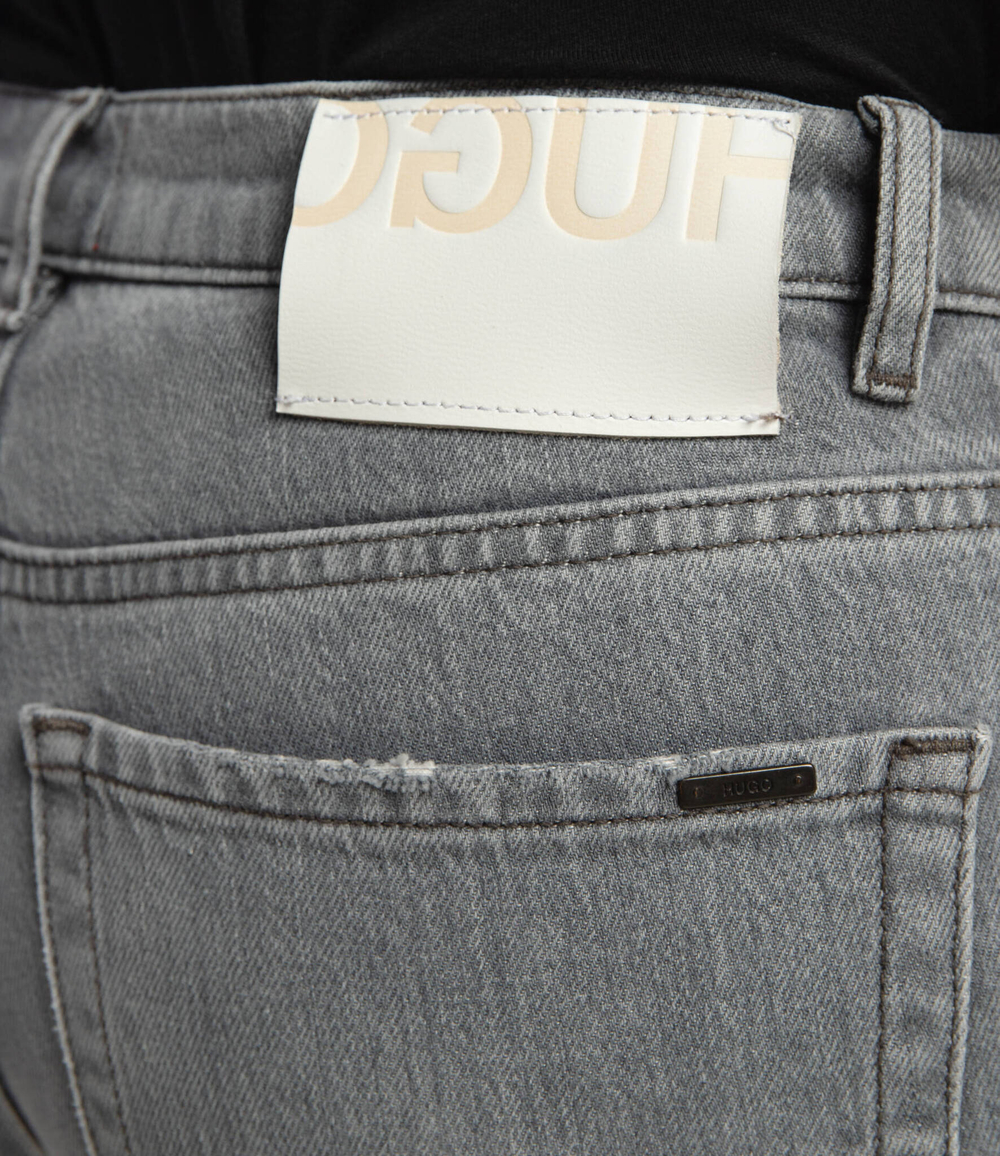 джинсы hugo 634 HUGO - серый(50449262)