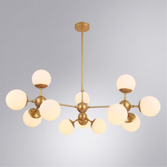 A1664SP-12GO СВЕТИЛЬНИК ПОДВЕСНОЙ