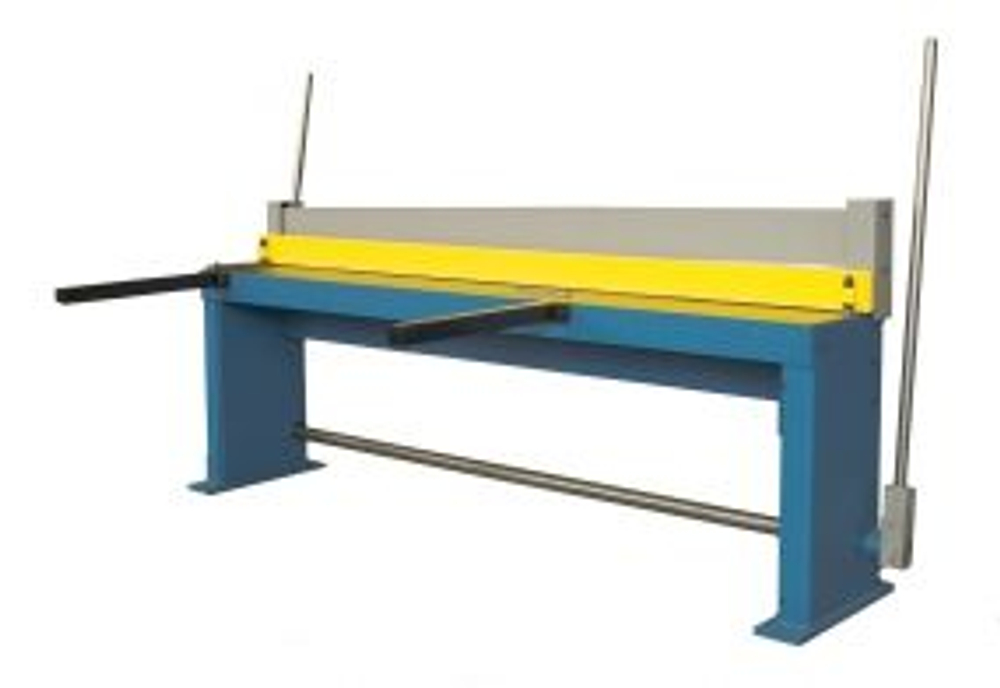 Ручная гильотина Transtech TPS 25/10