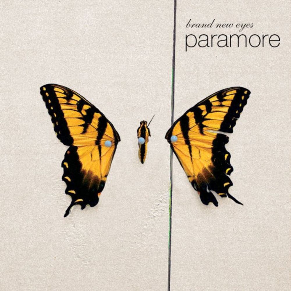 Paramore / Brand New Eyes (LP)