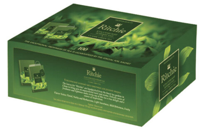 Ritchie Кения черный 25 пак