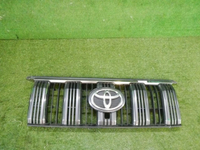 Решетка радиатора Toyota Land Cruiser Prado 150 (2017-н.в.)