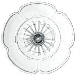 БЛЮДО "GARDEN" С КРЫШКОЙ НА НОЖКЕ 20*22 СМ
