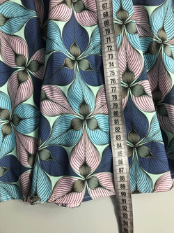 Платье D&T приталенное,визуально на 42 размер