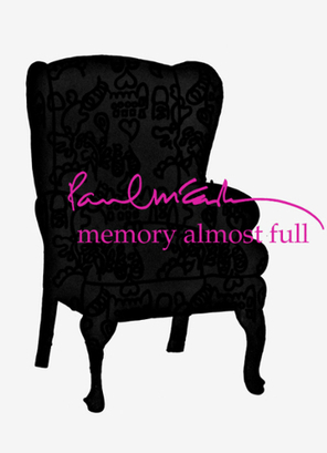 Paul McCartney / Memory Almost Full (Limited Edition)(2CD)