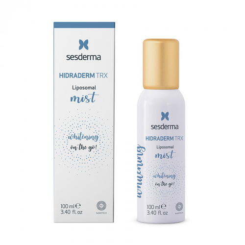 Sesderma HIDRADERM TRX Mist - Спрей-мист увлажняющий для кожи, склонной к пигментации и покраснениям, 100 мл