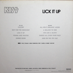Kiss / Lick It Up (LP)