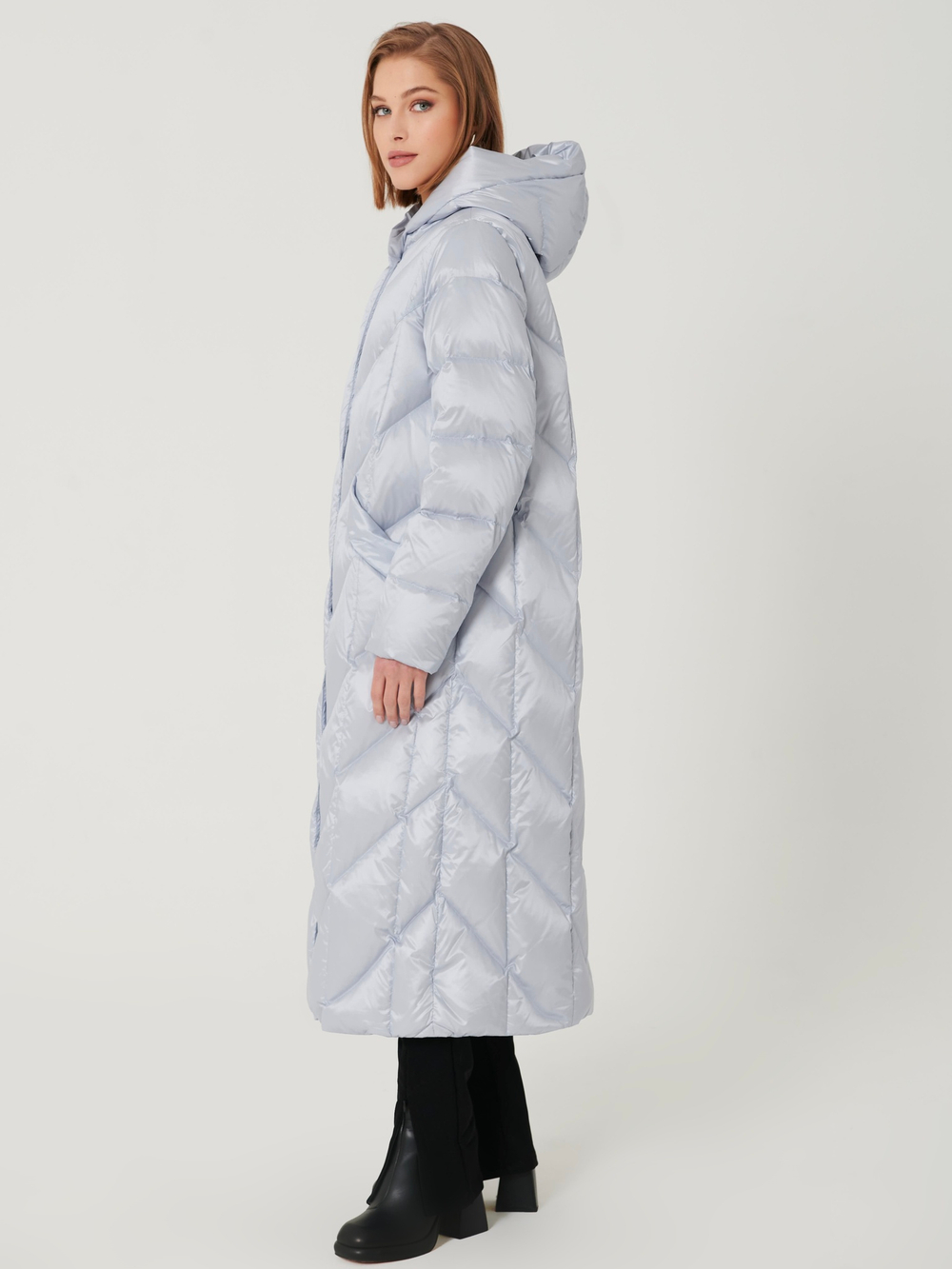 306.W23.007 пальто женское ARCTIC ICE