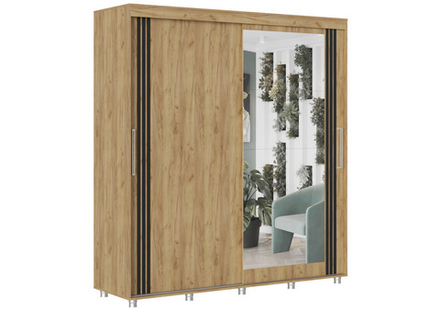 ФОРЕСТ Шкаф-купе 2,0 м