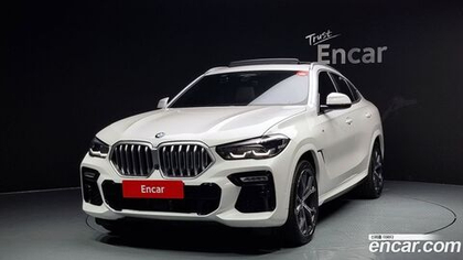 BMW X6 (G06) xDrive30d M Sports (05.2021)