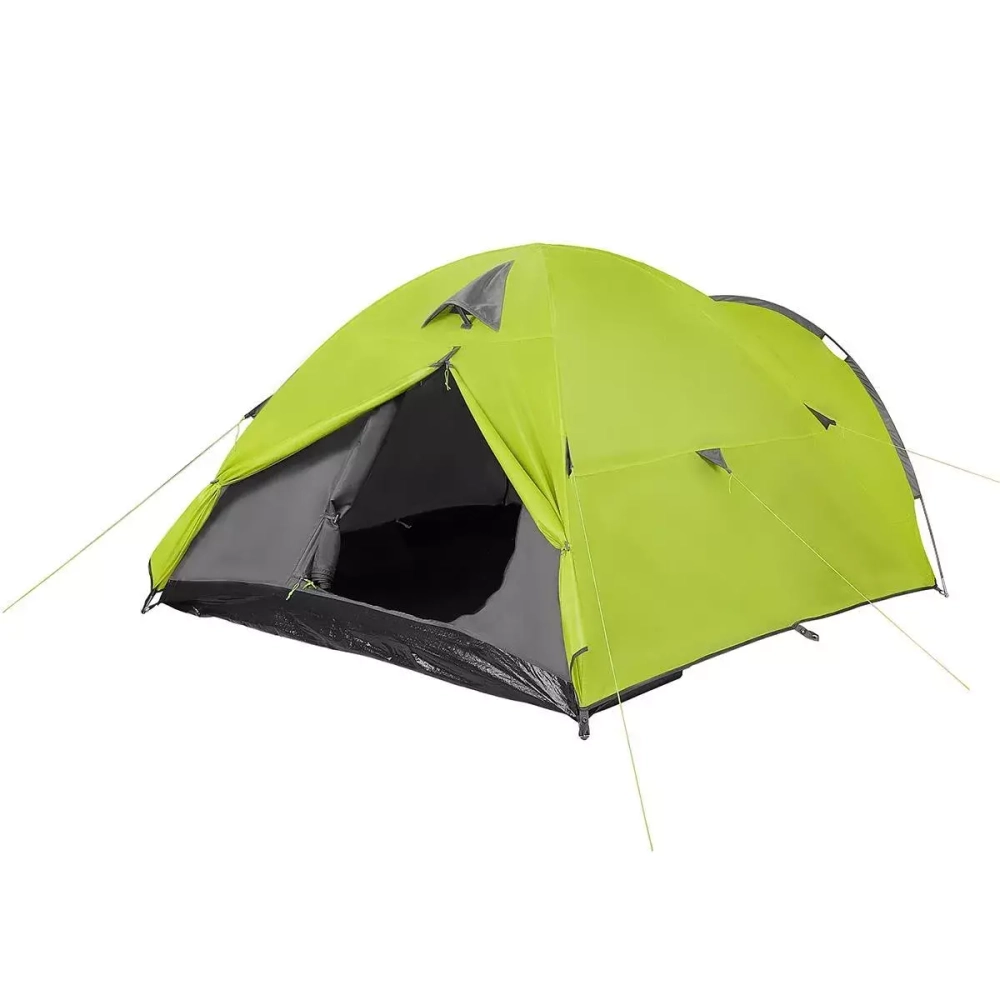 Палатка треккинговая Premier Fishing TORINO-3 ((100+215)x220x135)