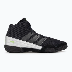 Боксёрки Adidas Speedex core black/lucid lemon