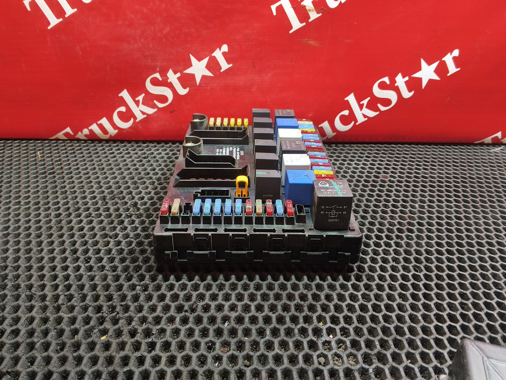 Блок предохранителей 2022г