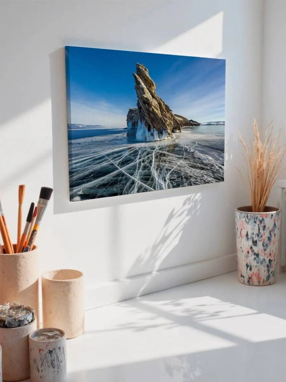 Картина на стену 40 X 50 Горы