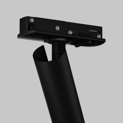 Трековый однофазный светодиодный светильник Maytoni Unity   TR141-1-6W3K-M-B