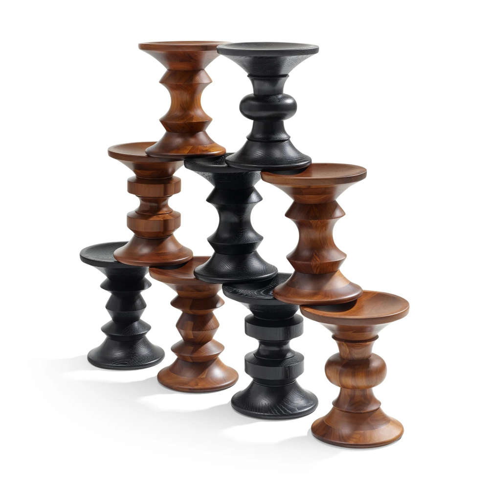 Табурет-журнальный столик Eames stool Herman miller - модель A