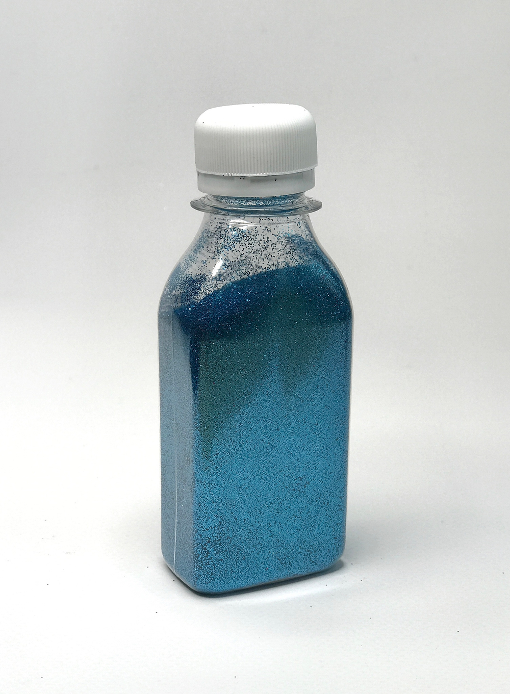 Глиттер 100 мл , бирюза