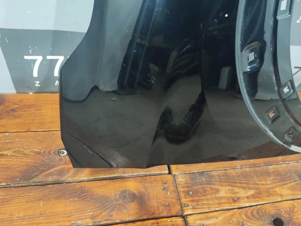 Крыло переднее правое Hyundai Tucson 3 (TL) 15-21 Б/У Оригинал 66321D3050