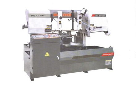 Ленточнопильный отрезной станок Cuteral DH-330SK