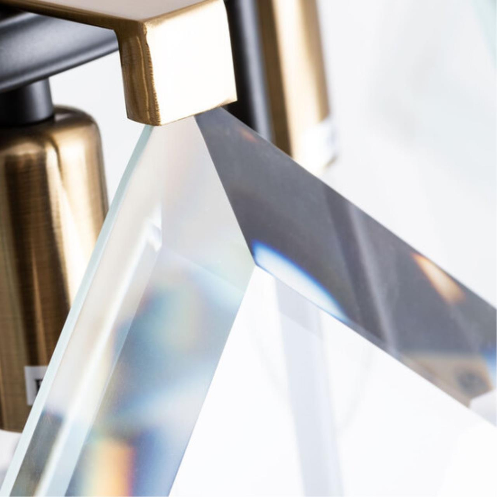 Люстра Divinare Elliot 7304/04 SP-6