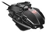 Мышь Trust GXT 138 X-Ray Illuminated черный