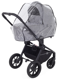 Детская коляска Rant Flex 3 в 1 RA077 Grey