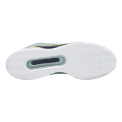 Женские теннисные кроссовки Nike Court Zoom Pro Clay Court Shoe Women - Light Blue, Yellow