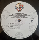 Robben Ford / Talk To Your Daughter (LP)