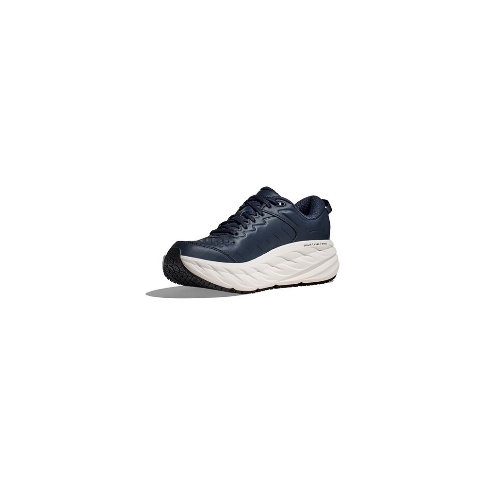 Кроссовки мужские HOKA M BONDI SR Outerspace / White