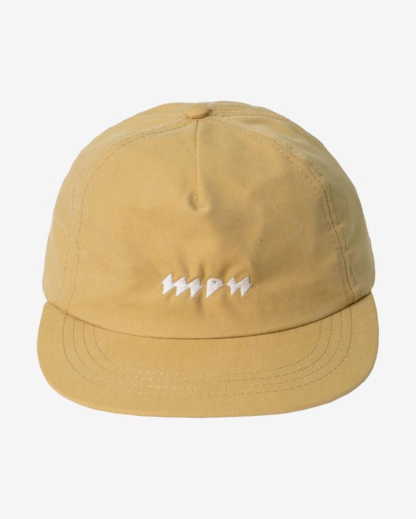 Кепка SS24 Mech Mustard - фото 1