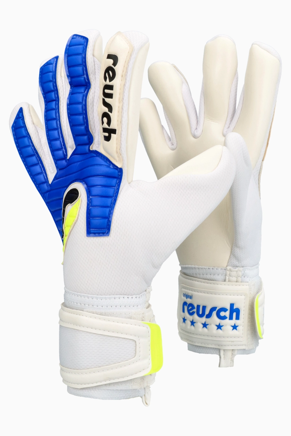 Вратарские перчатки Reusch Legacy '86 Advance