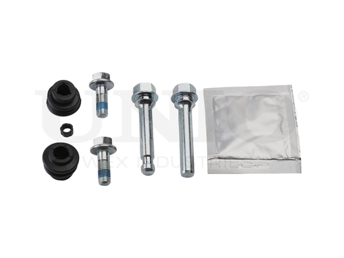 Комплект направляющих заднего тормозного суппорта UNIO BRK-30096