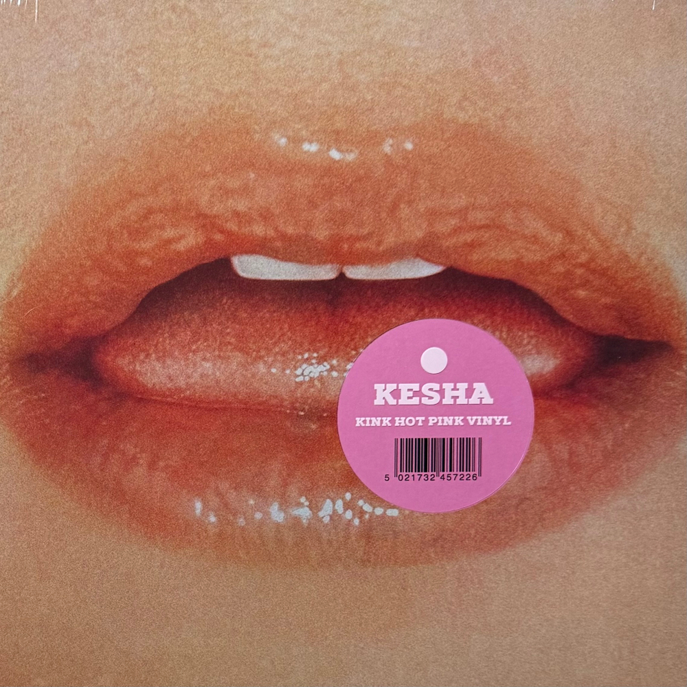 Виниловая пластинка Kesha (Европа 2025г.) LP Pink