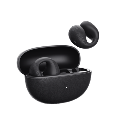 Беспроводные наушники клипсы QCY Crossky C10 (черные)