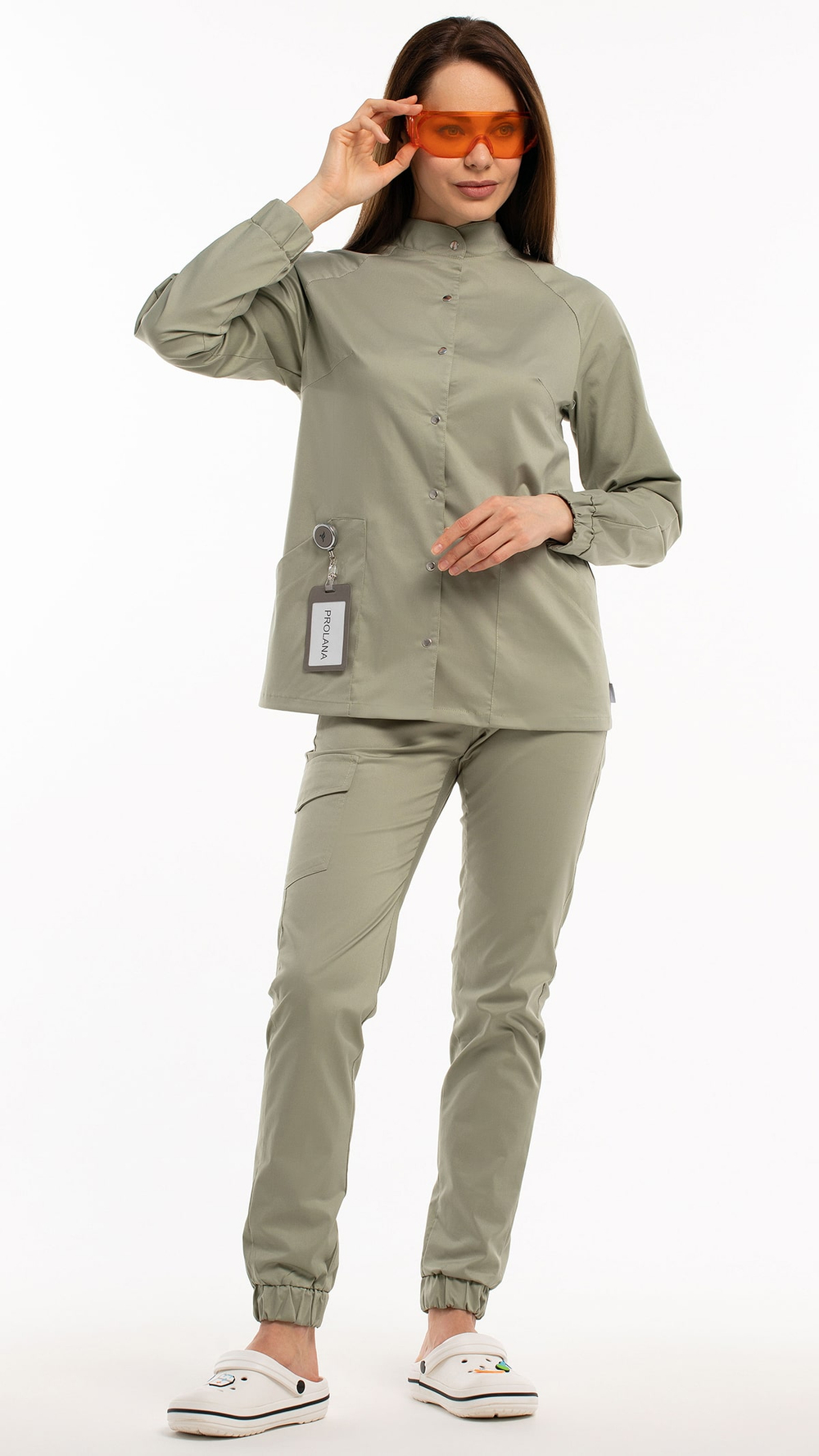 Костюм медицинский Айрон №0213