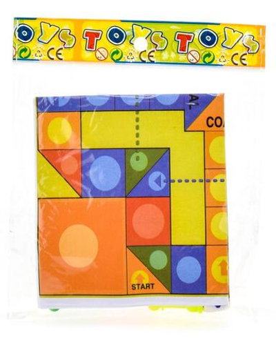 Наст.игра с фишками, пакет 820-073