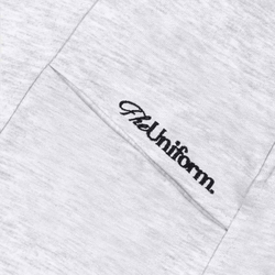 Штаны UNIFORM Baggy Sport cветло-серый меланж