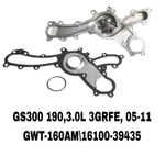 ПОМПЫ GS300 190 06- ES350 2GRFE 3,5
