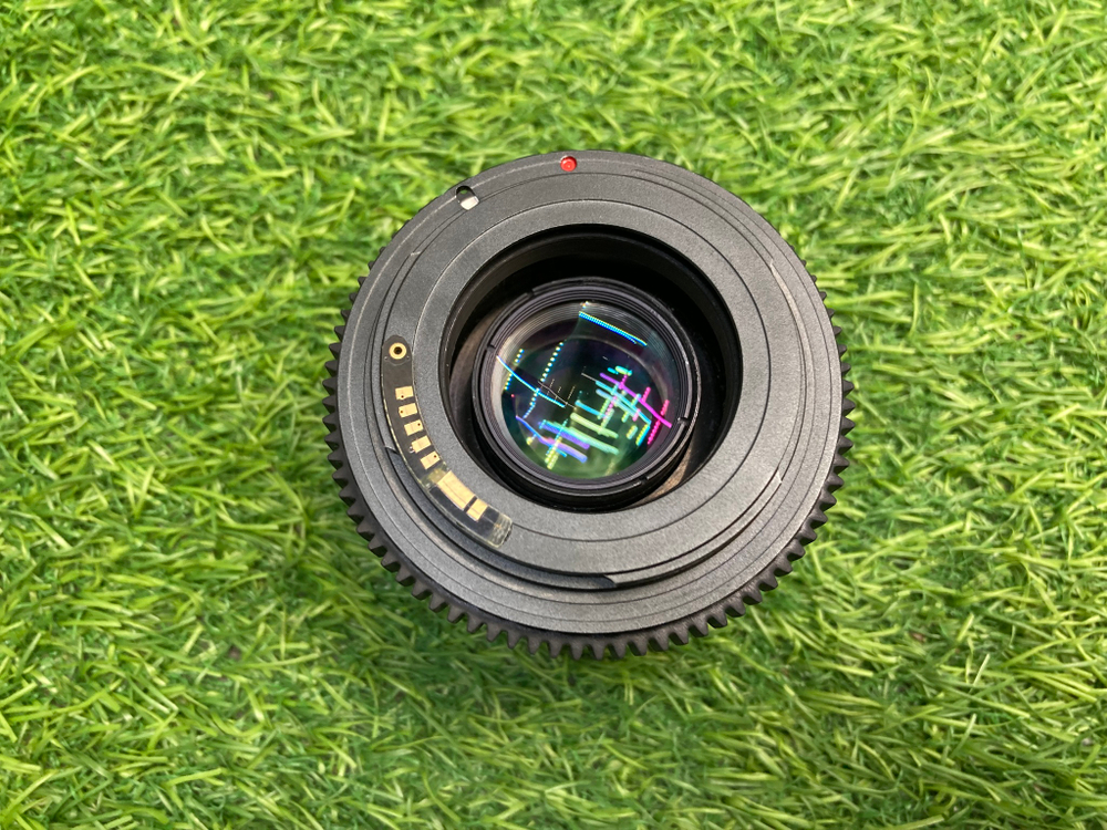 MC Гелиос 44-3 Canon EF