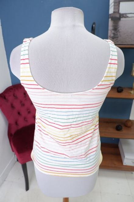 Топ Kiabi  летний 40-42 размер