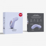 Универсальный вибромассажер Fun Factory Laya III (светло-фиолетовый)